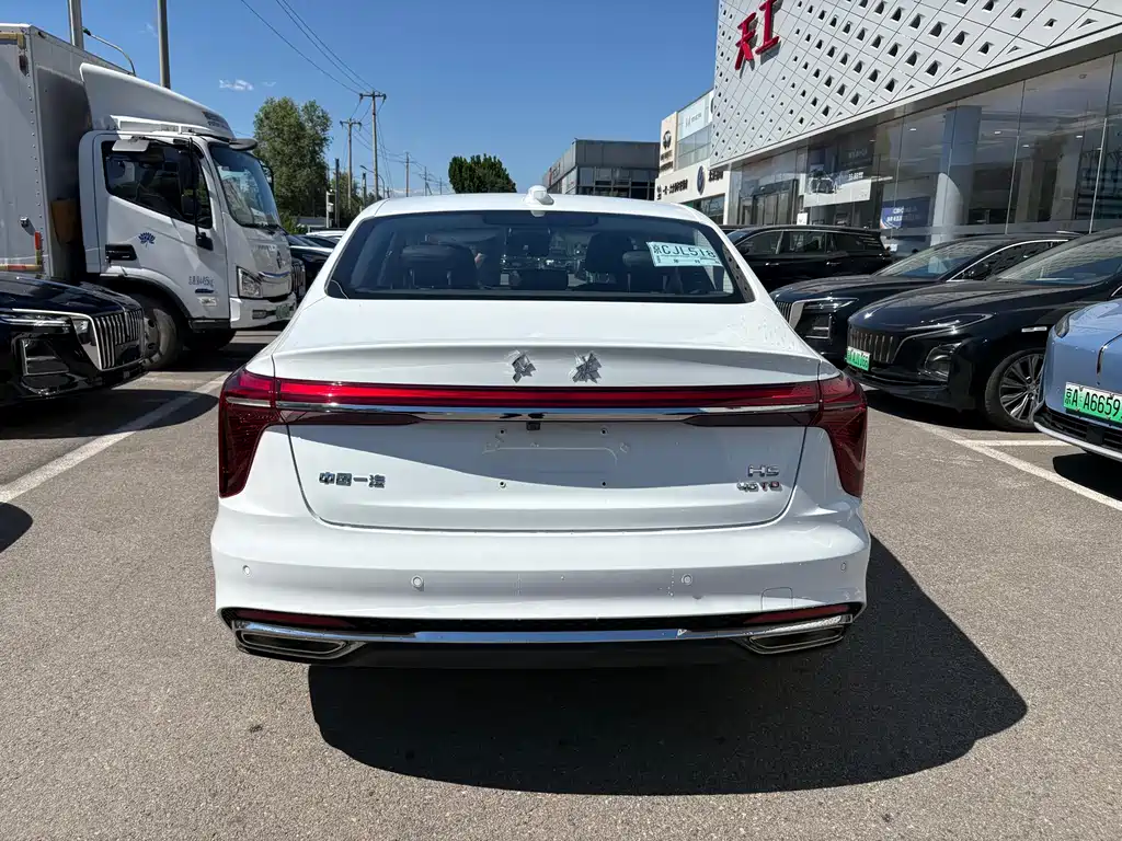 Hongqi H5 2025 2.0T AT