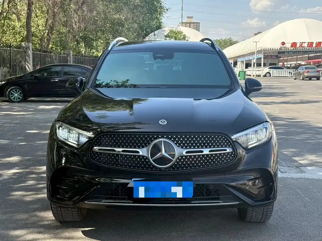 Mercedes-Benz GLC 2024 GLC 260 L 4MATIC Luxury 7 мест