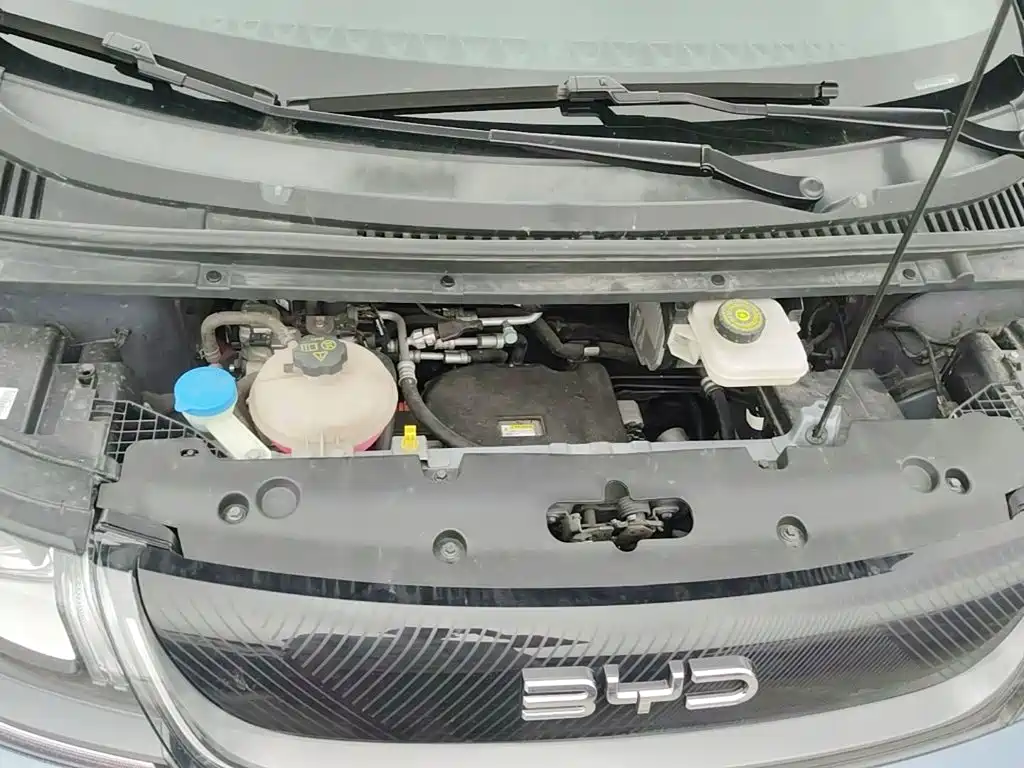 BYD Dolphin — миниатюра 20