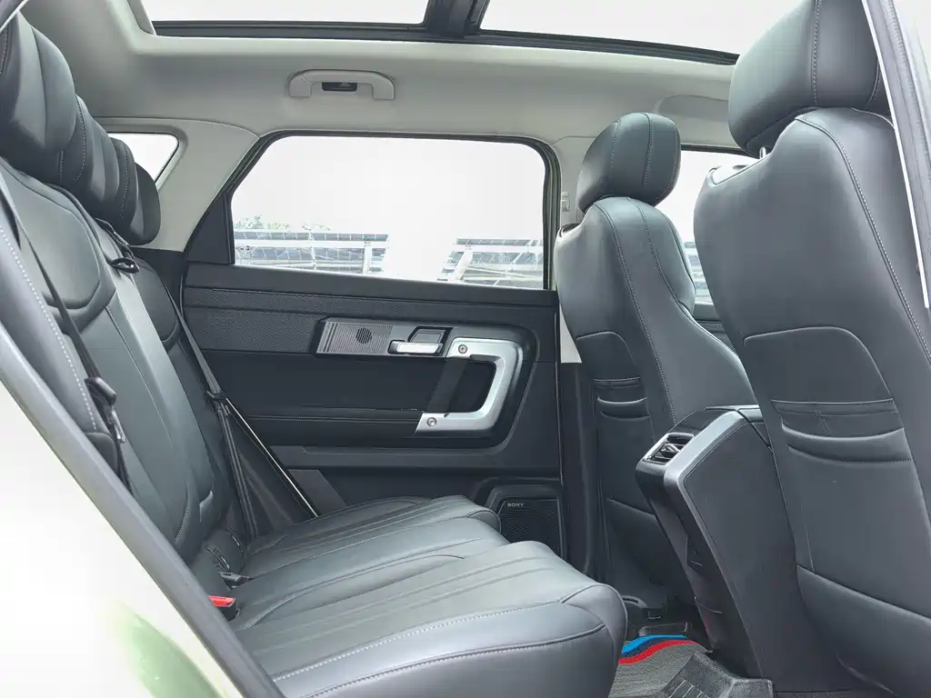 Chery Explorer 06 — миниатюра 9