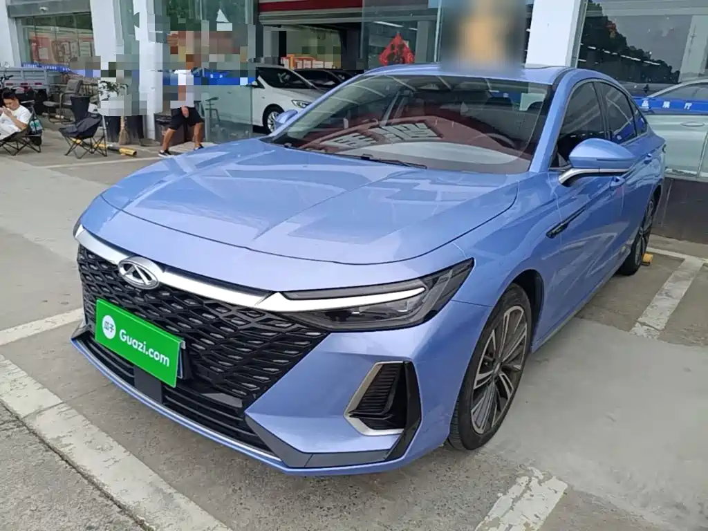 Chery Arrizo 8