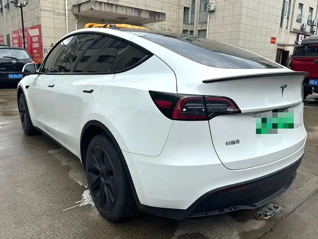 Tesla Model Y — миниатюра 5
