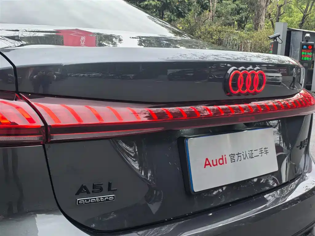 Audi A5L — миниатюра 25