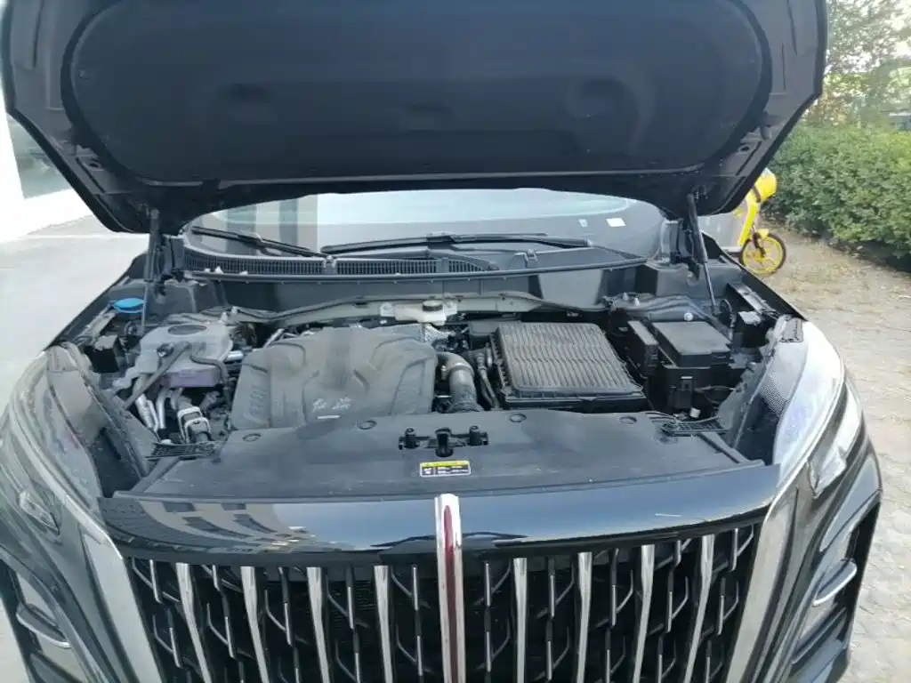 Hongqi Hongqi HS3 PHEV — миниатюра 25