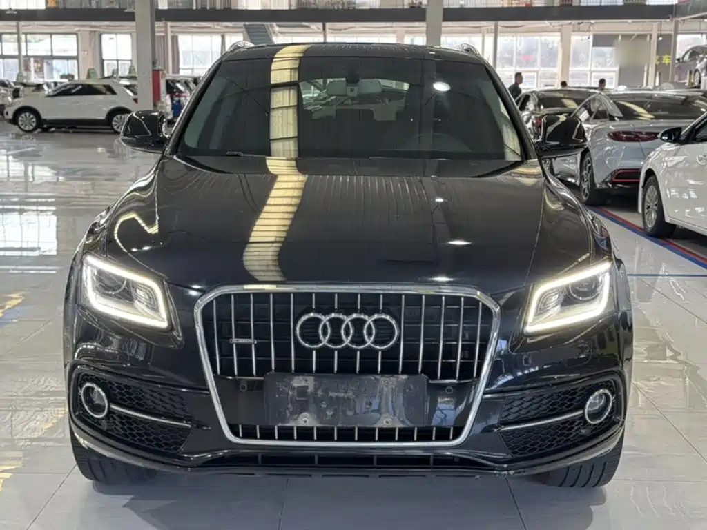 Audi Q5 — миниатюра 3