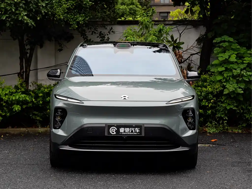 NIO EC7 — миниатюра 2