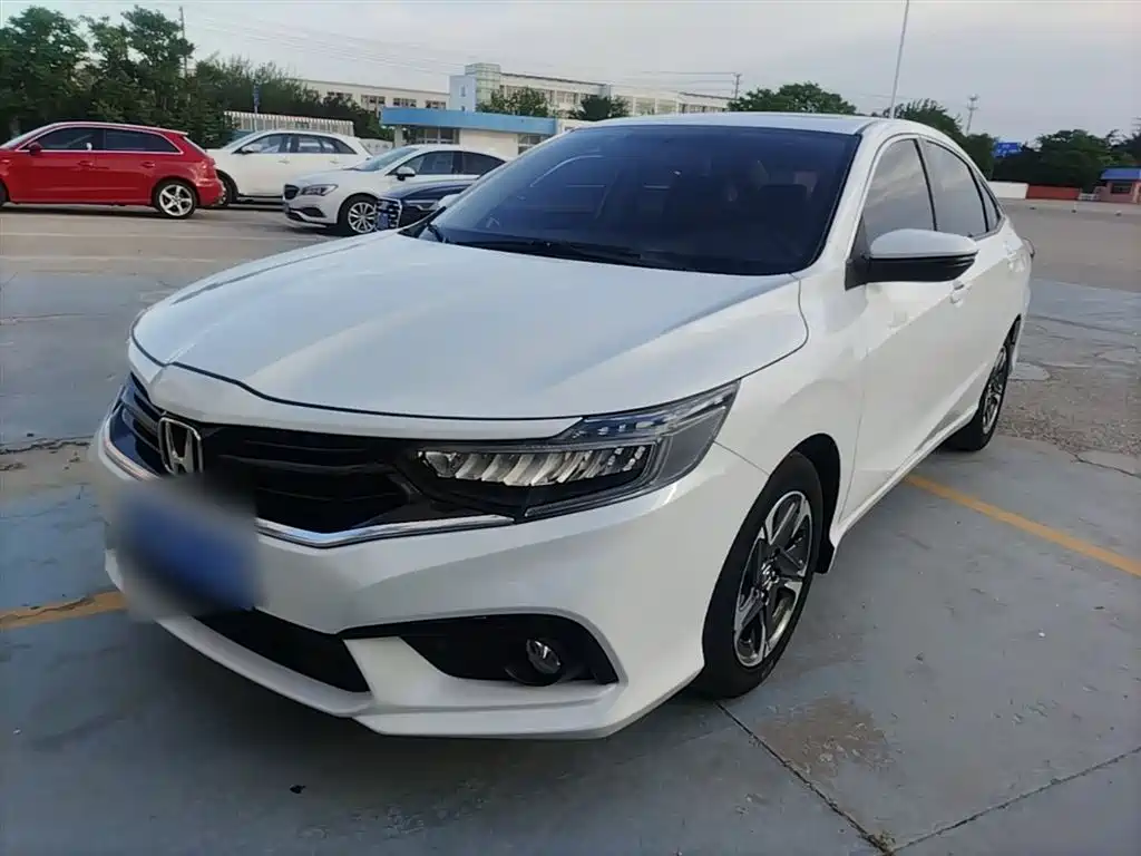 Honda Envix 2022