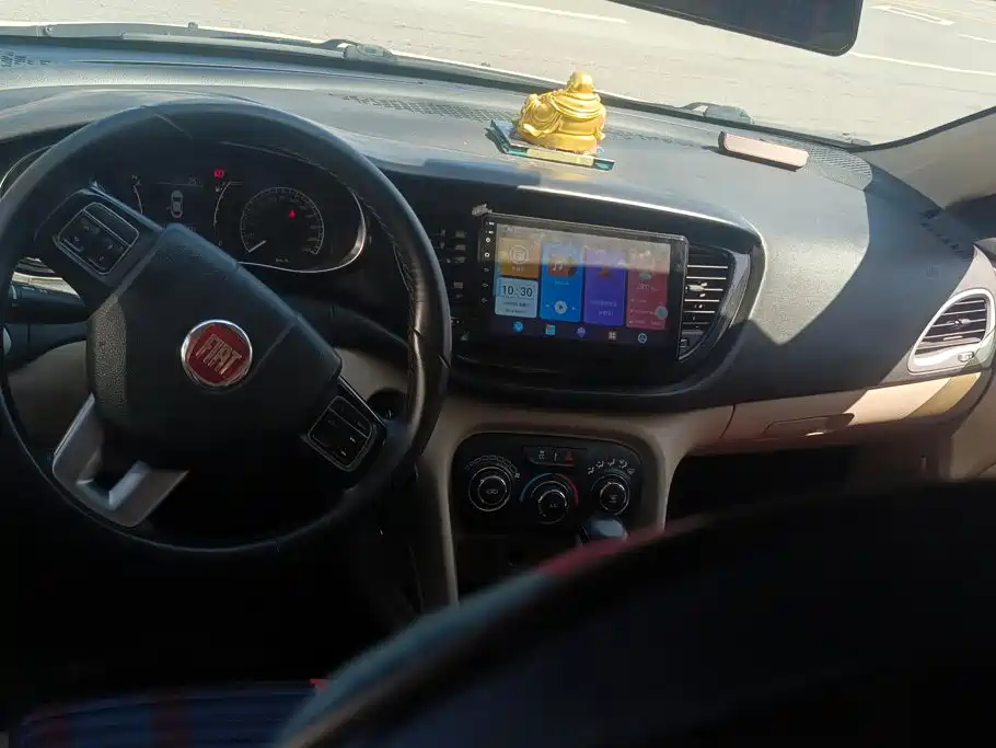 Fiat Viaggio — миниатюра 12