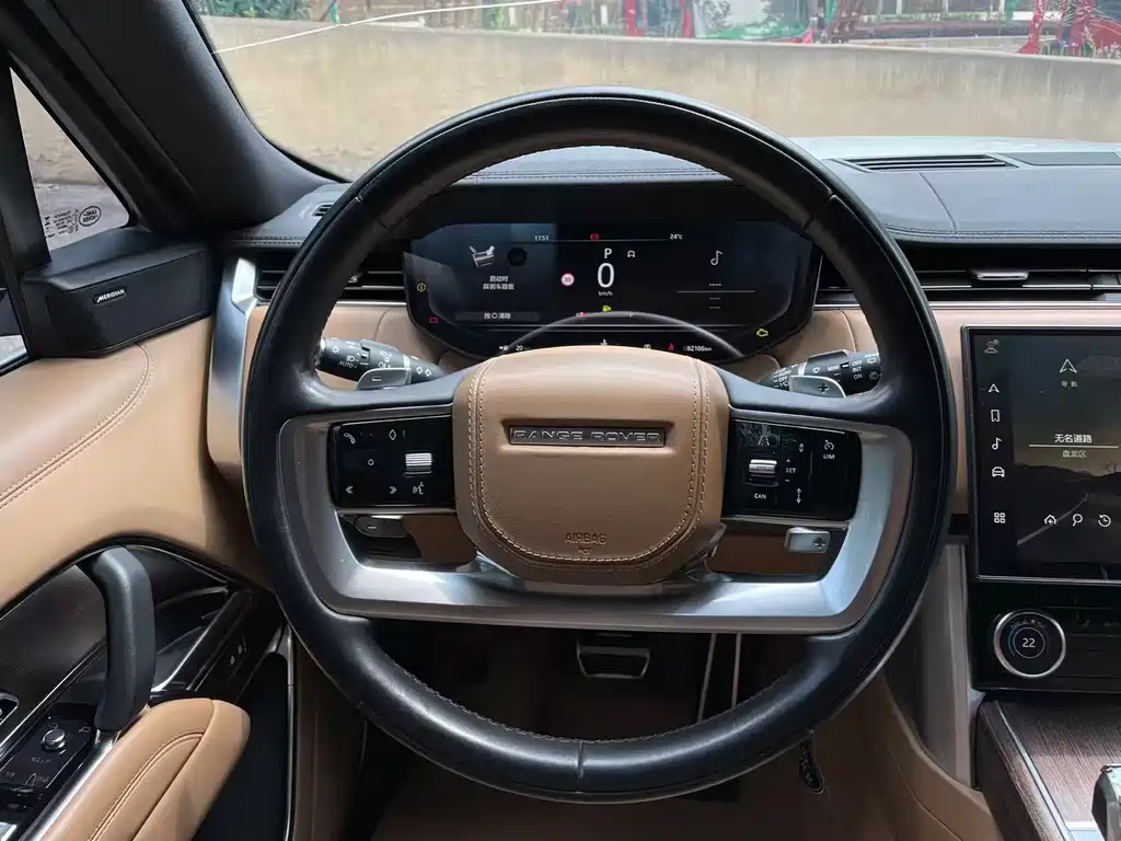 Land Rover Range Rover — миниатюра 11