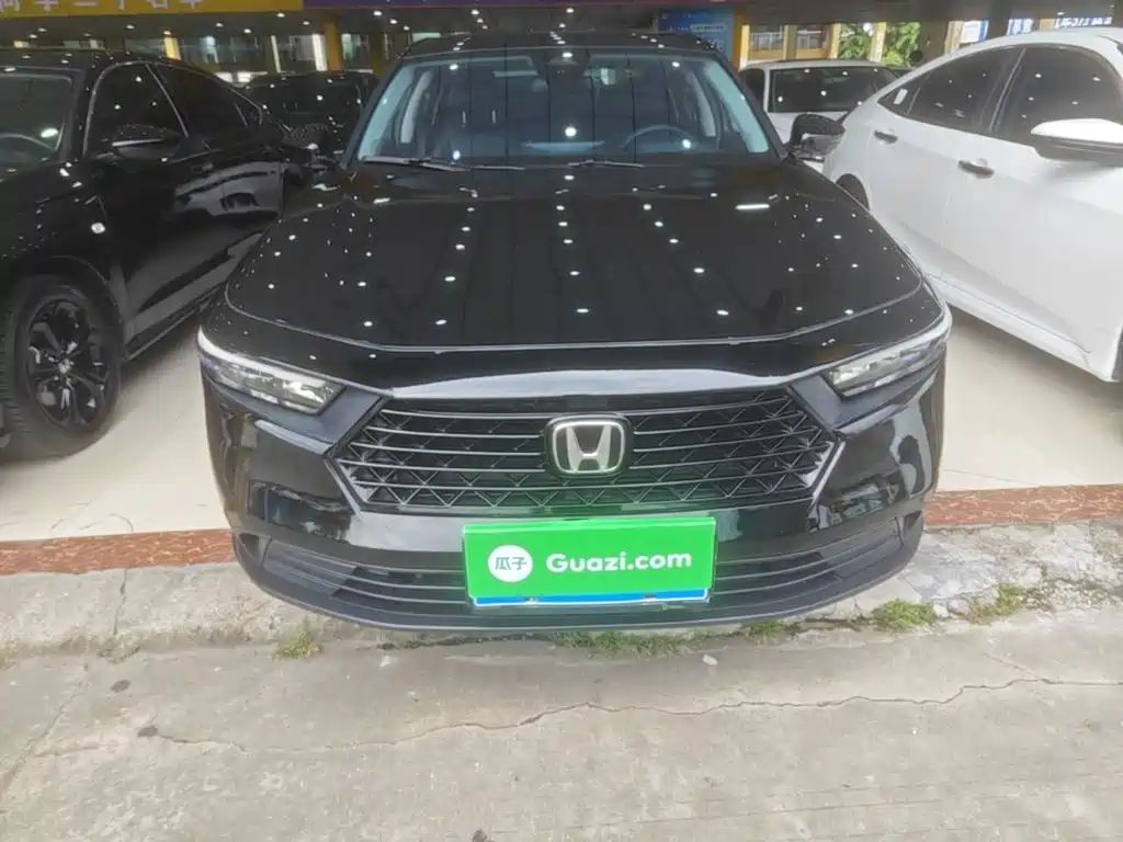 Honda Accord — миниатюра 3