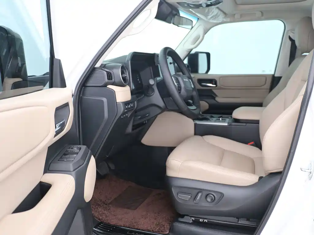 Toyota Prado — миниатюра 4