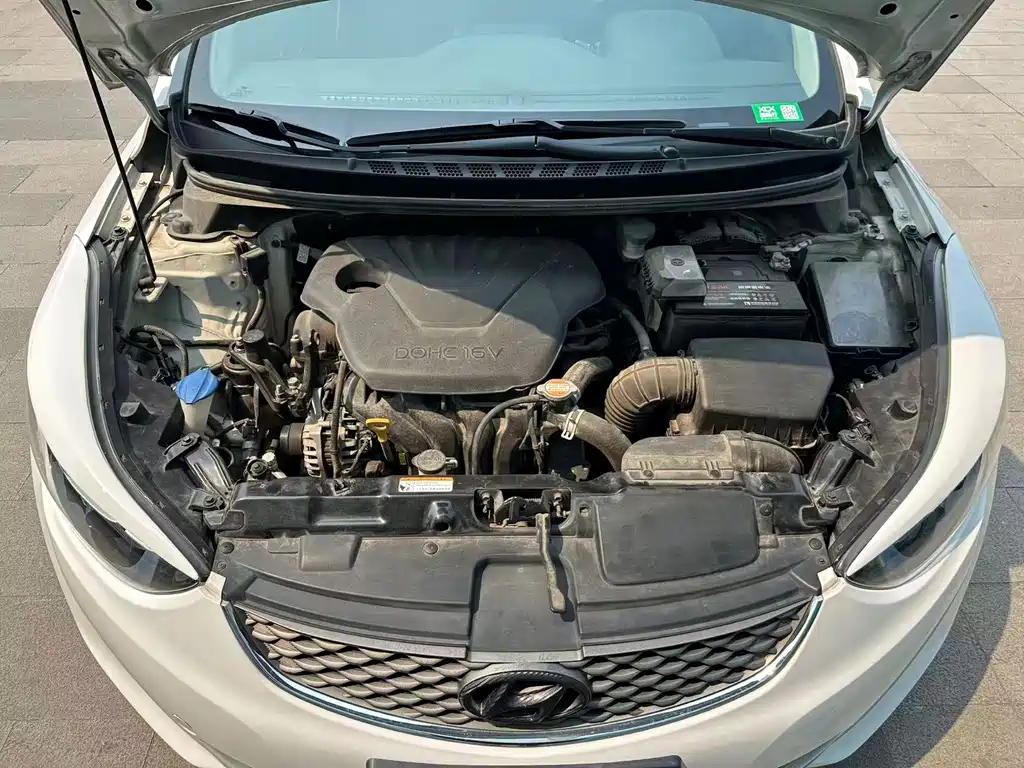 Hyundai Elantra Langdong — миниатюра 24