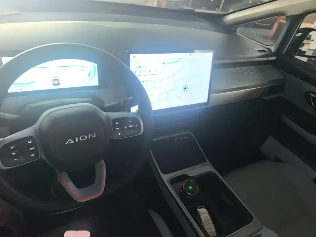 Aion AION Y — миниатюра 10