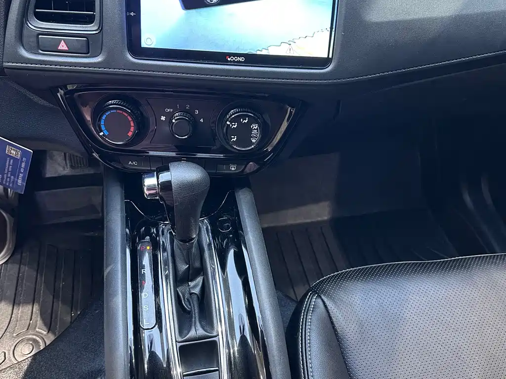 Honda Vezel — миниатюра 17