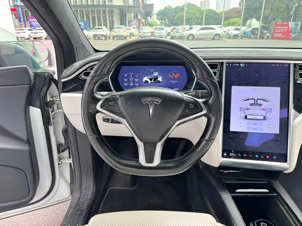Tesla Model X — миниатюра 4