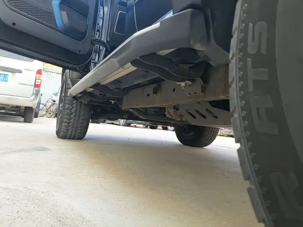 Beijing Off-Road BJ40 — миниатюра 22