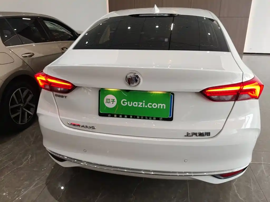 Buick Verano — миниатюра 6