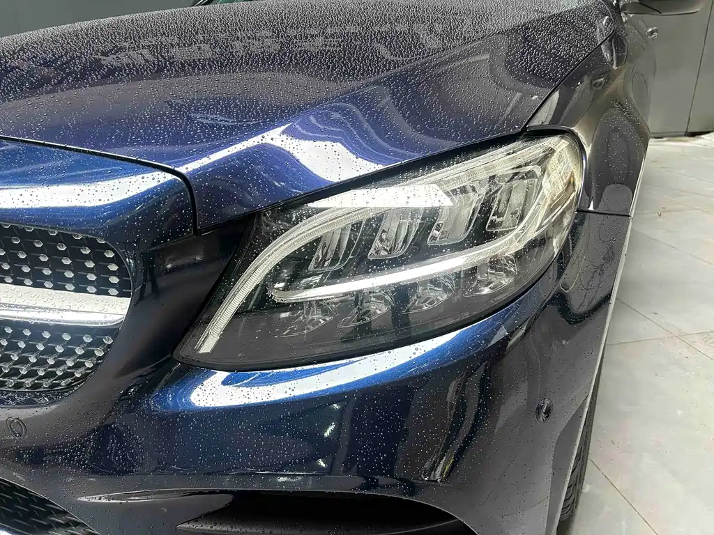 Mercedes-Benz C-Class C 2020 C 200 L Fashion Sport