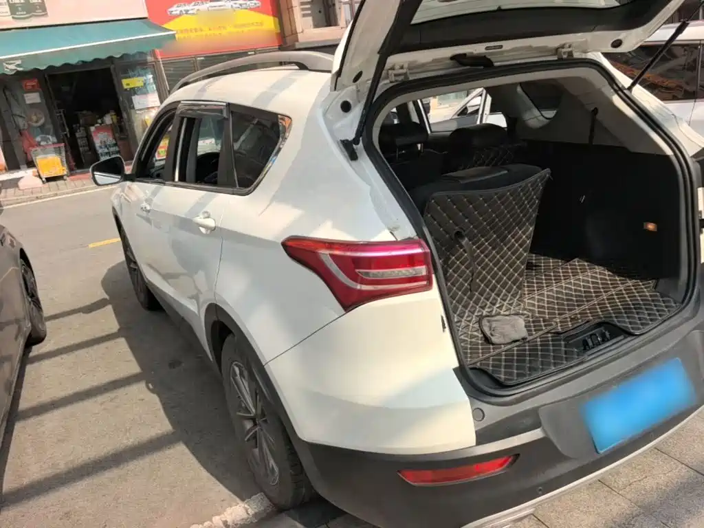 Jetour X70 — миниатюра 5