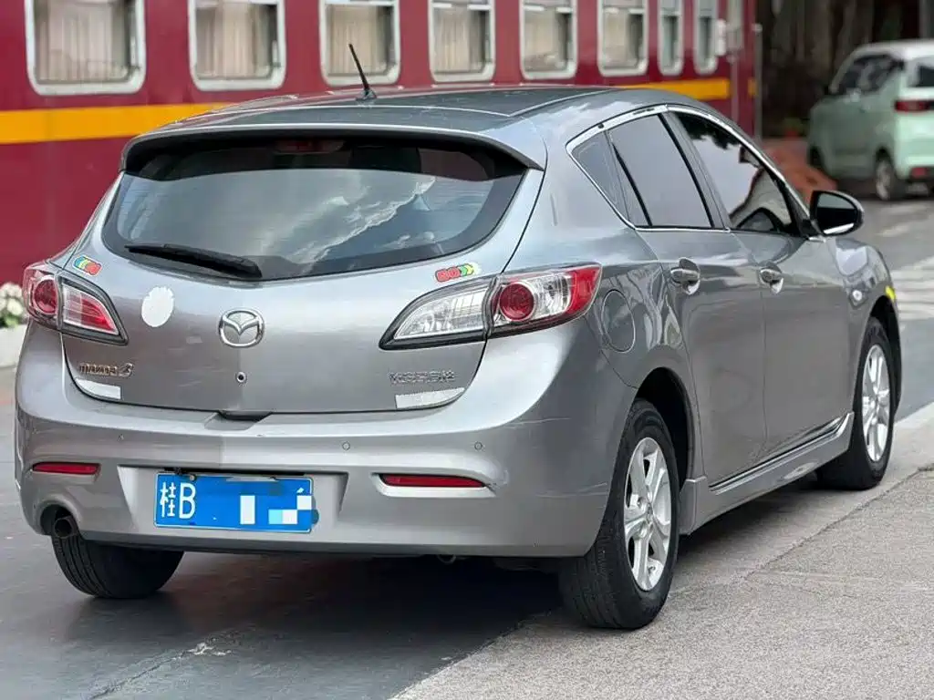 Mazda 3 Xingcheng — миниатюра 9