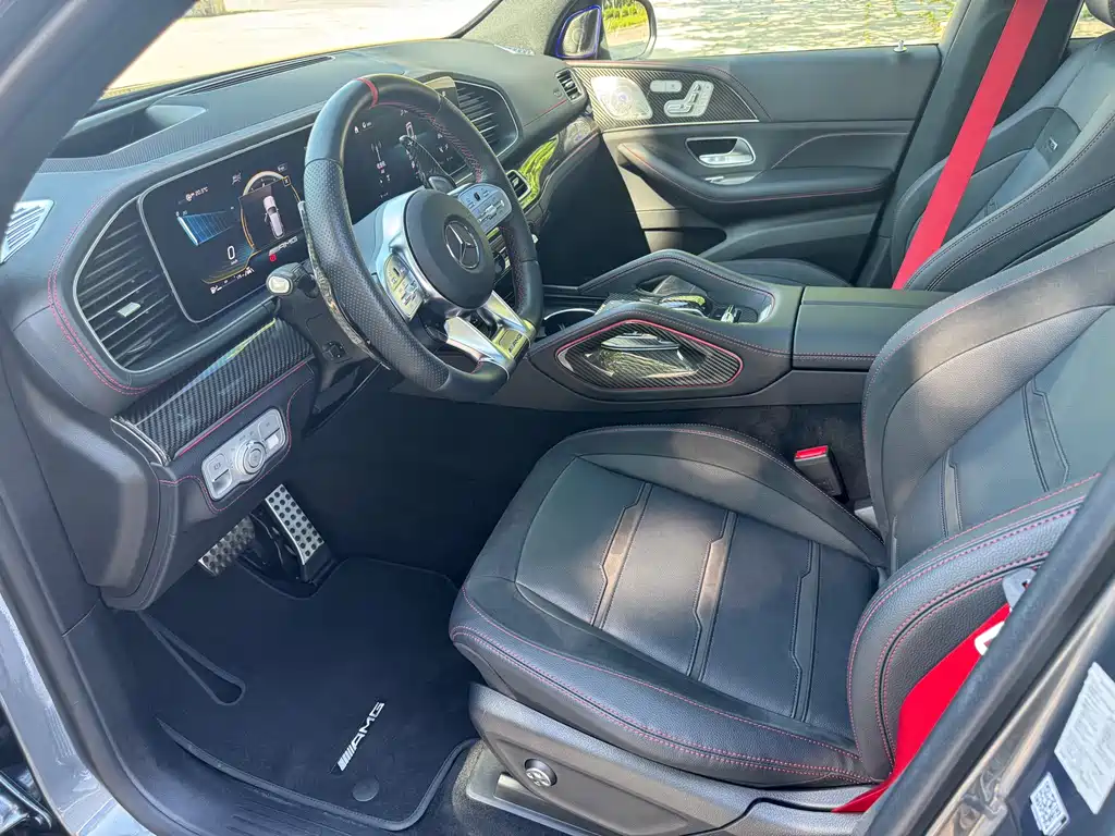 Mercedes-Benz GLE A MG 2020 AMG GLE 53 4MATIC+