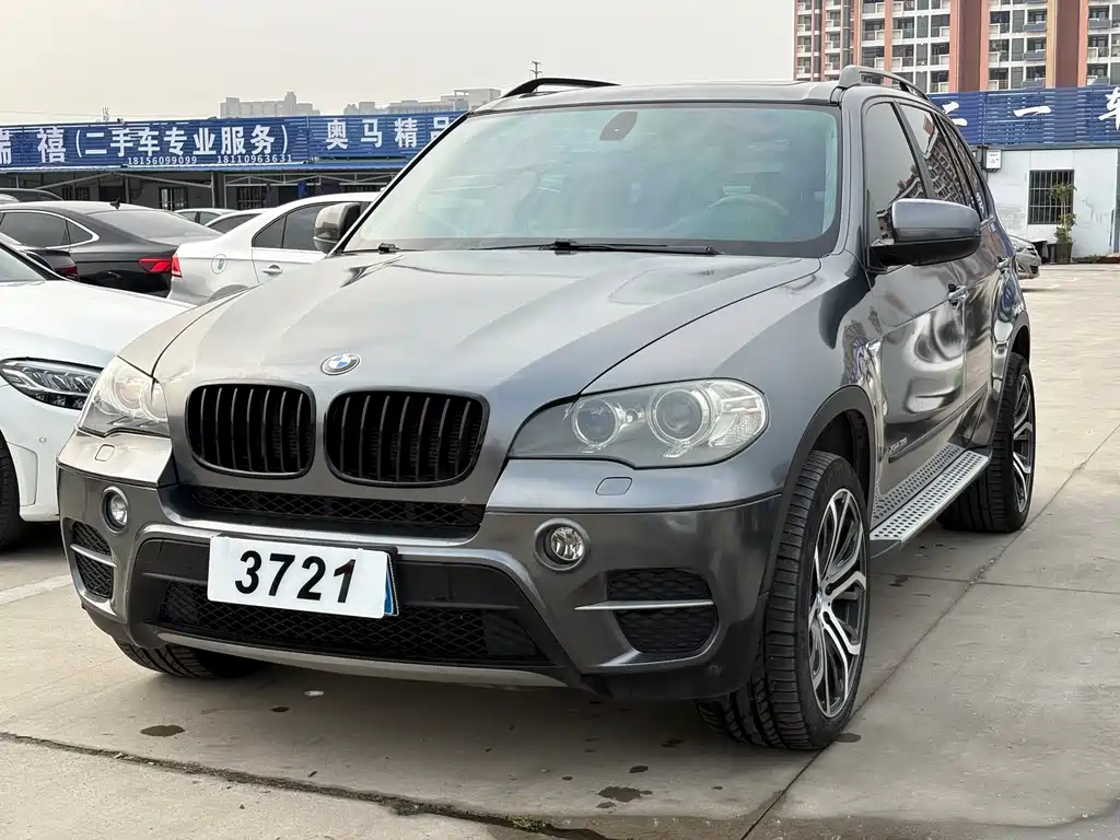 BMW X5 (Import) 2013