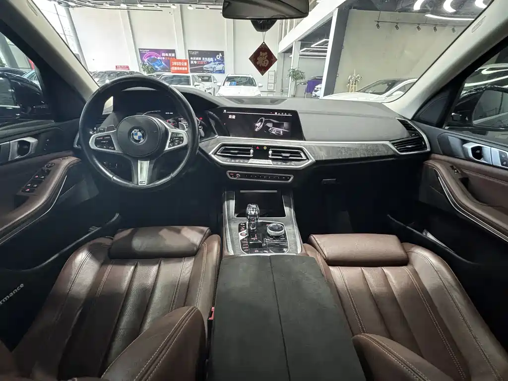 BMW X5 (Import) — миниатюра 8