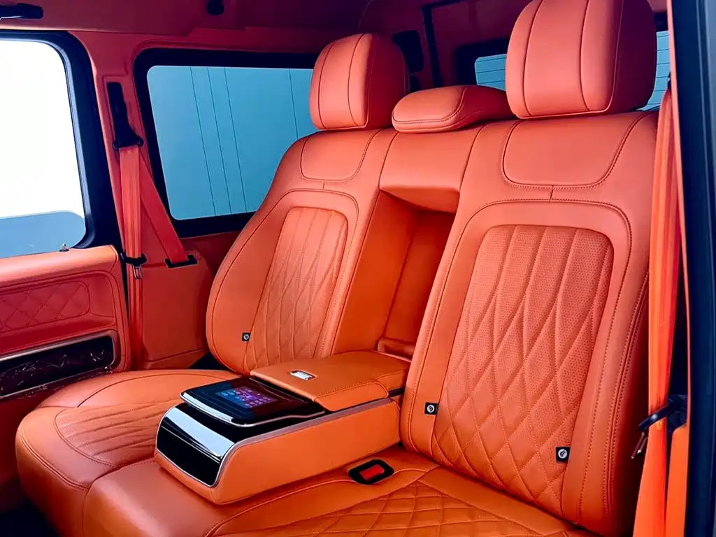 Mercedes-Benz G-Class — миниатюра 13
