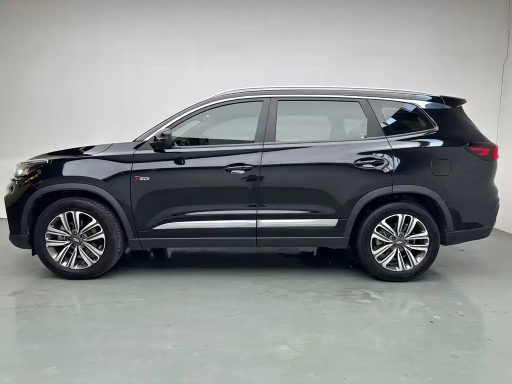 Chery Tiggo 8 — миниатюра 3