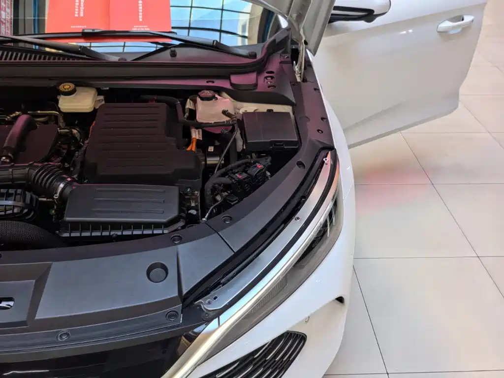 BYD Qin L — миниатюра 18