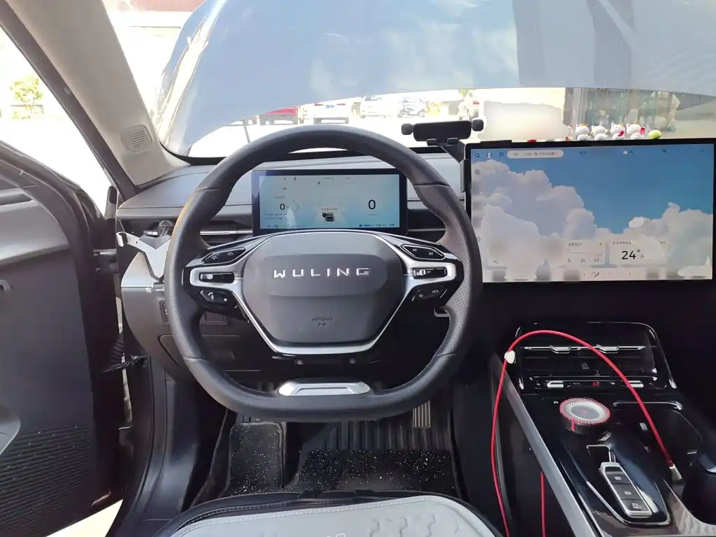 Wuling Xingguang — миниатюра 6