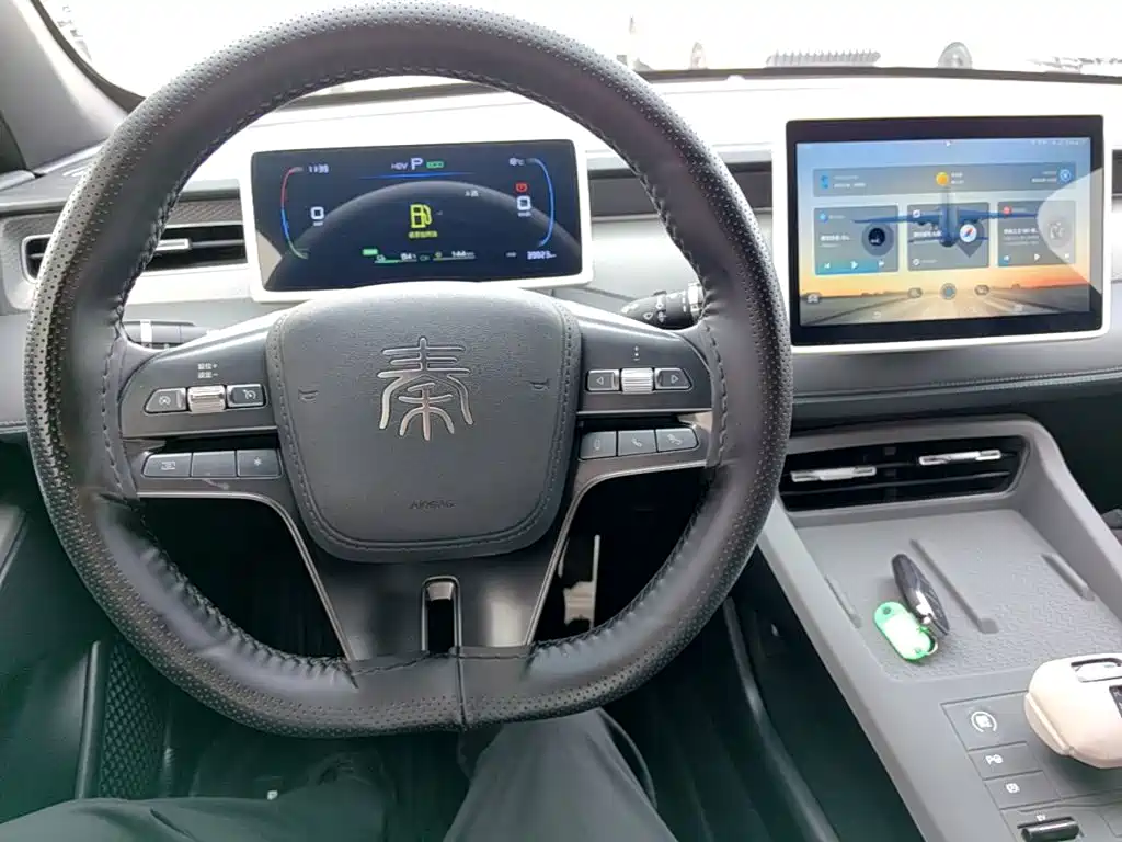 BYD Qin PLUS — миниатюра 10