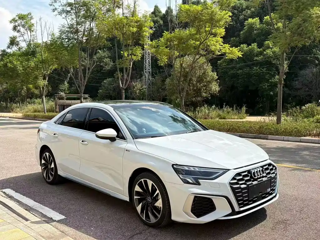 Audi A3 — миниатюра 7