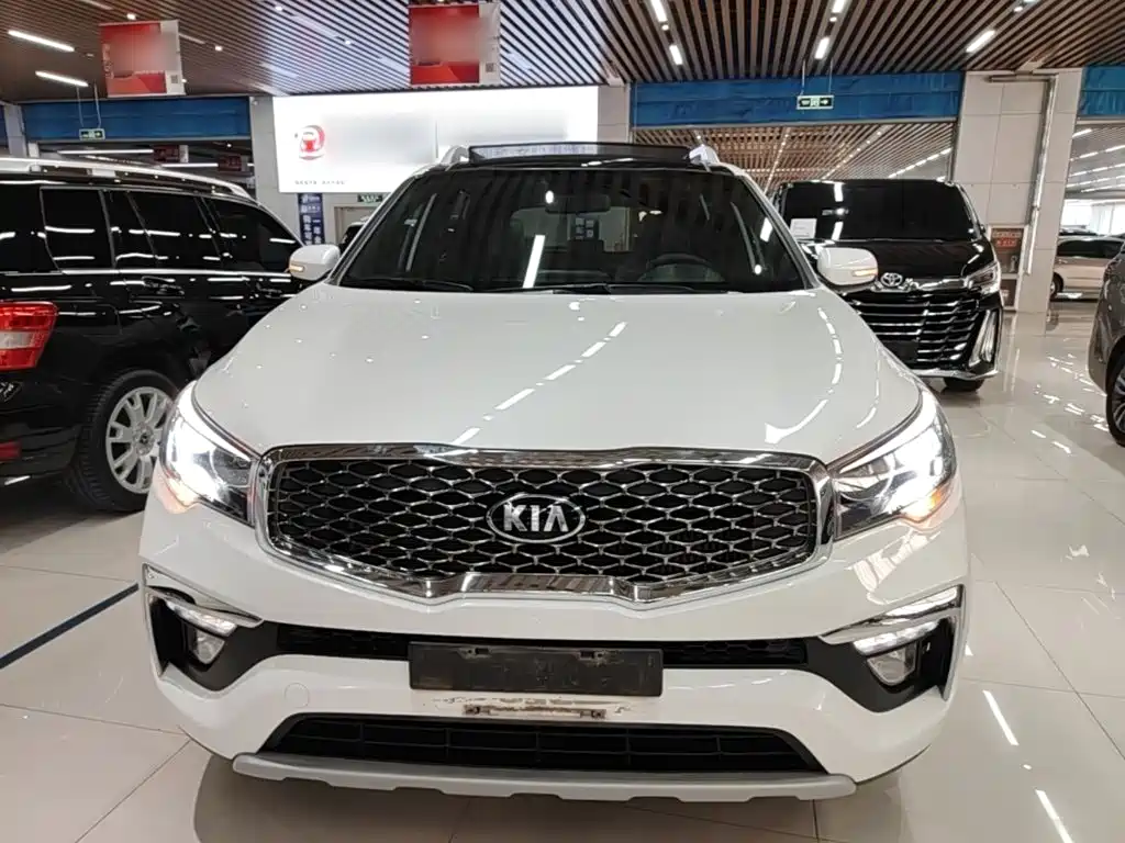 Kia KX7 — миниатюра 3