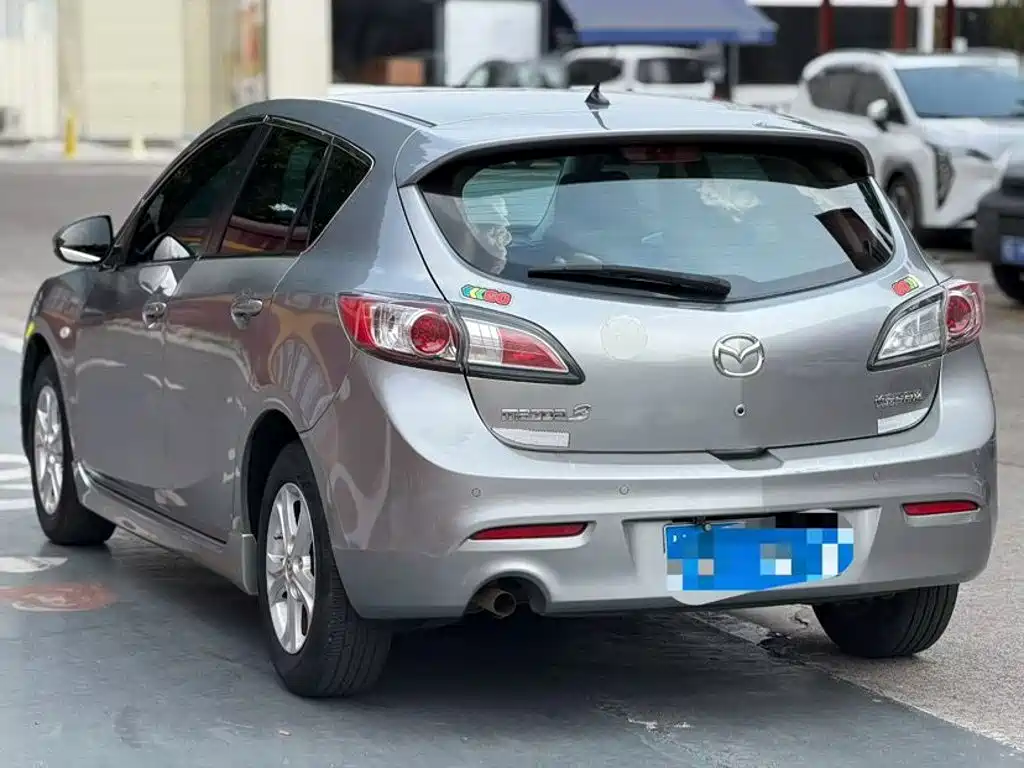 Mazda 3 Xingcheng — миниатюра 7