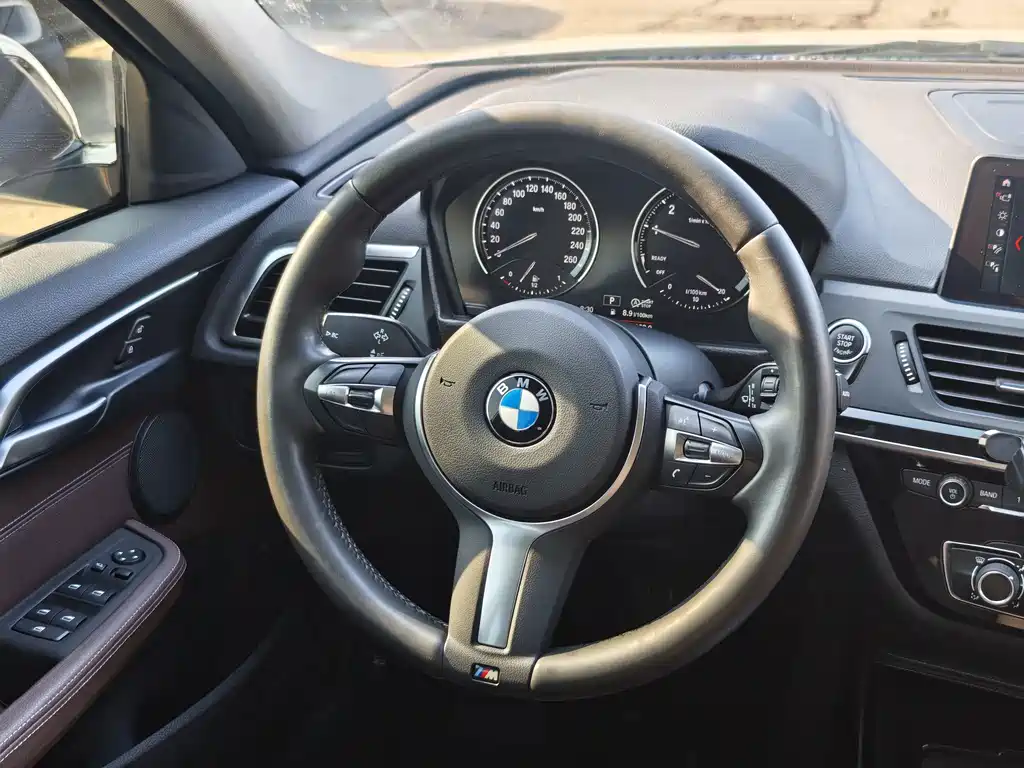 BMW 1 Series — миниатюра 12