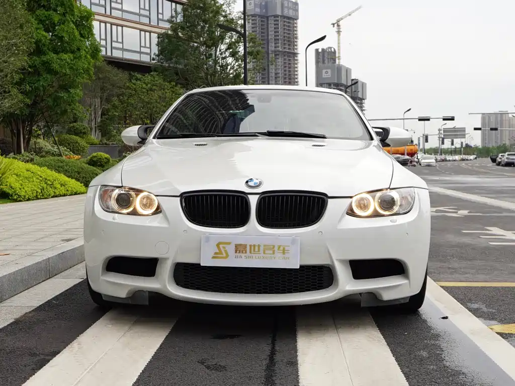 BMW M3 2009 M3