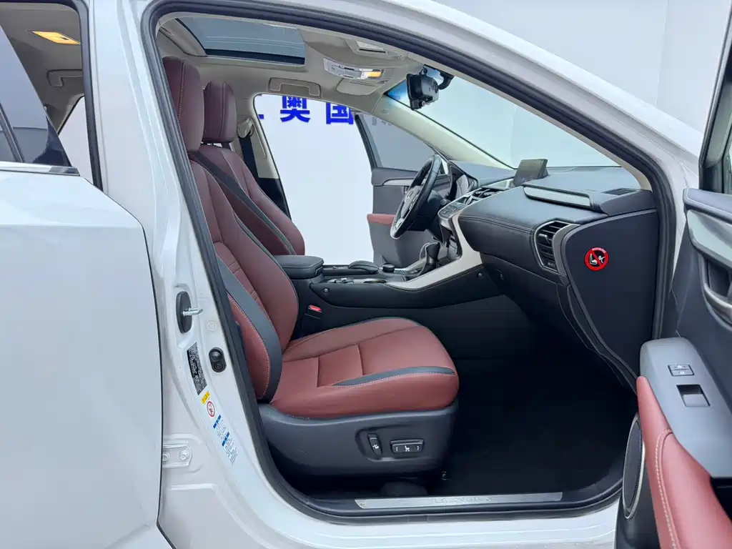 Lexus NX — миниатюра 15