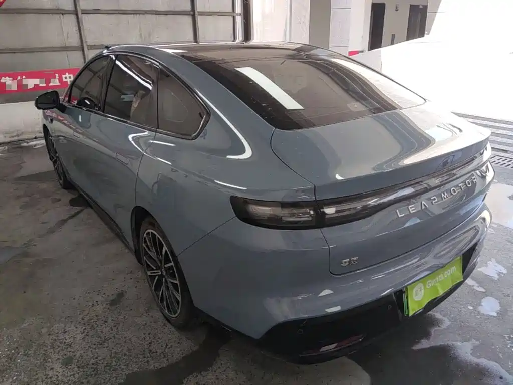 Leapmotor B01 2025 550