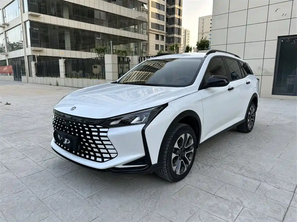 Dongfeng GS 2023 1.5L AT