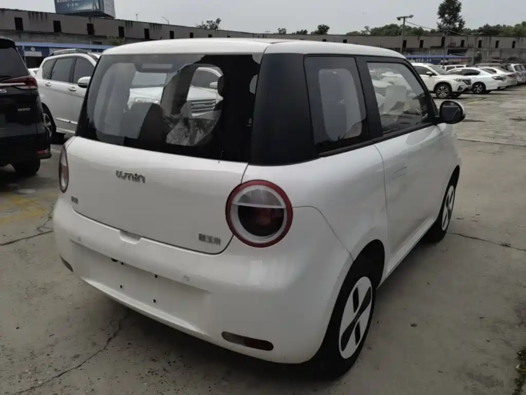 Changan Lumin 2026 205km