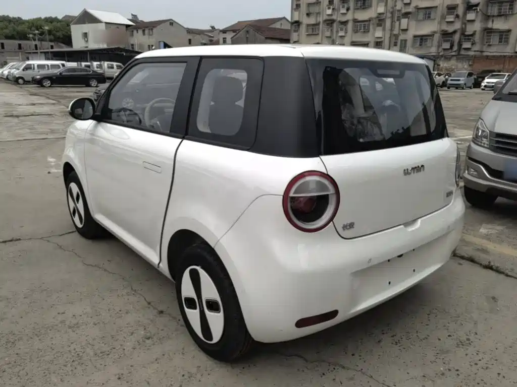 Changan Lumin 2026 205km