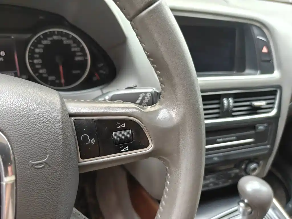 Audi Q5 (Import) — миниатюра 15