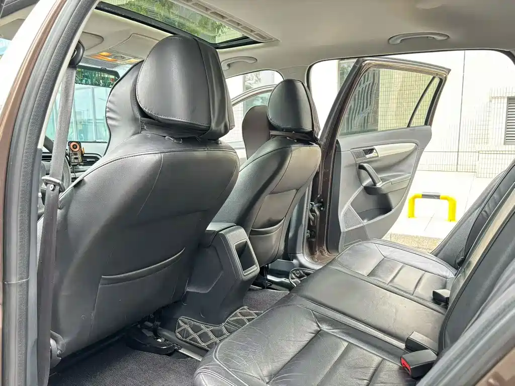 Volkswagen Gran Lavida — миниатюра 8