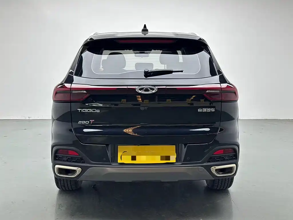 Chery Tiggo 8 — миниатюра 8