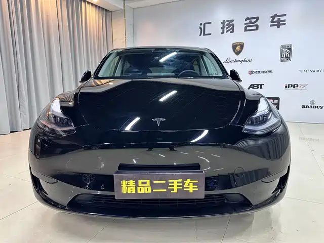 TESLA MODEL Y 2024