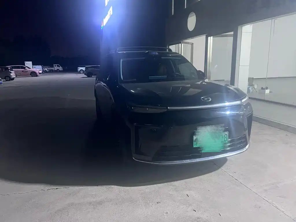 GAC Motor Trumpchi Xiangwang S9 — миниатюра 3