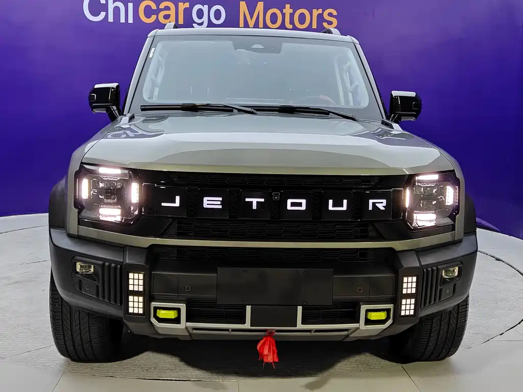 Shanhai Traveller C-DM — миниатюра 2
