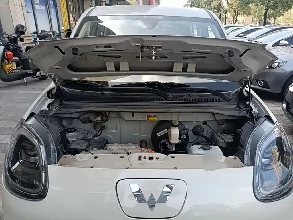Wuling MINIEV — миниатюра 20
