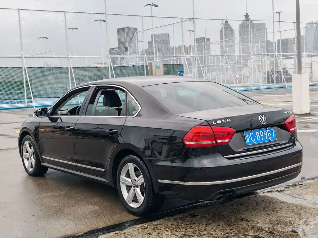 Volkswagen Passat — миниатюра 6